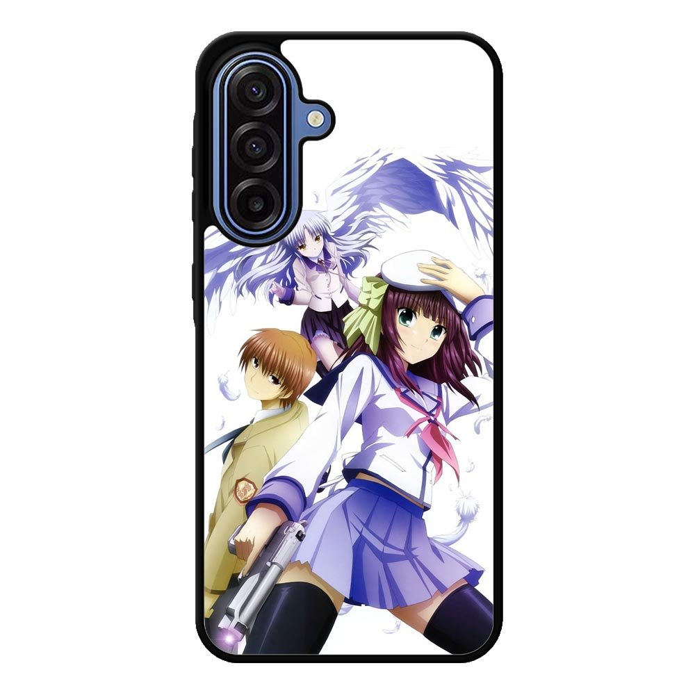 Angel Beats Anime Samsung Galaxy A17 Case QC9931