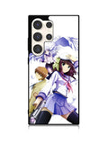 Angel Beats Anime Samsung Galaxy S25 Ultra 5G Case QC9931