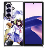 Angel Beats Anime Samsung Galaxy Z Fold 7 Case OV9931