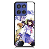 Angel Beats Anime Motorola Moto G Stylus 5G 2025 Case OV9931
