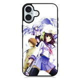 Angel Beats Anime iPhone 16 Case QC9931