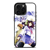 Angel Beats Anime iPhone 16 Pro Max Case OV9931