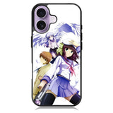 Angel Beats Anime iPhone 17 Case OV9931