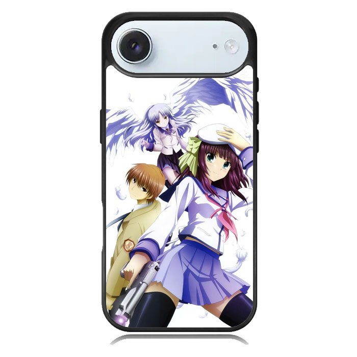 Angel Beats Anime iPhone 17 Air Case OV9931