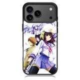 Angel Beats Anime iPhone 17 Pro Case RC9931