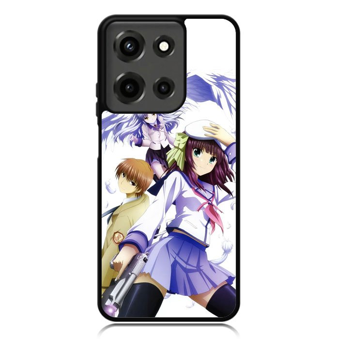 Angel Beats Anime Motorola Moto G 5G 2025 Case OV9931