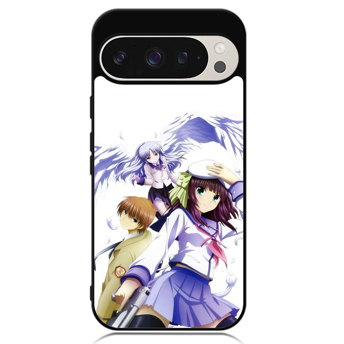 Angel Beats Anime Google Pixel 9 Pro XL Case OV9931