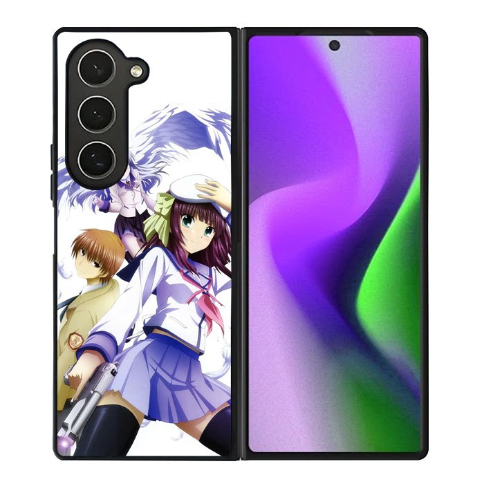 Angel Beats Anime Samsung Galaxy Z Fold 6 5G 2024 Case OV9931