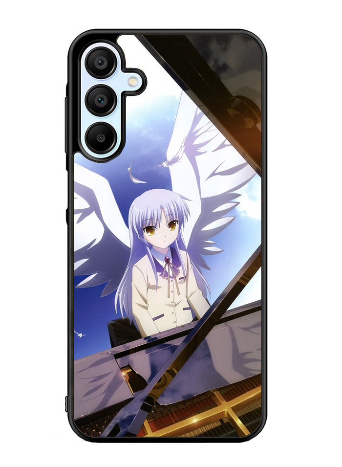 Angel Beats Anime Samsung Galaxy A15 5G Case OV9932