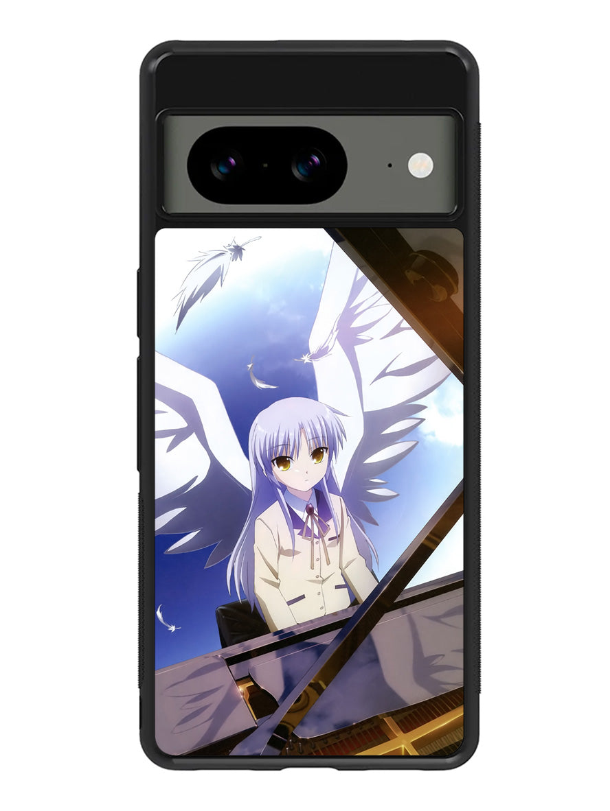 Angel Beats Anime Google Pixel 8A Case QC9932