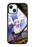 Angel Beats Anime iPhone 14 Plus Case QC9932
