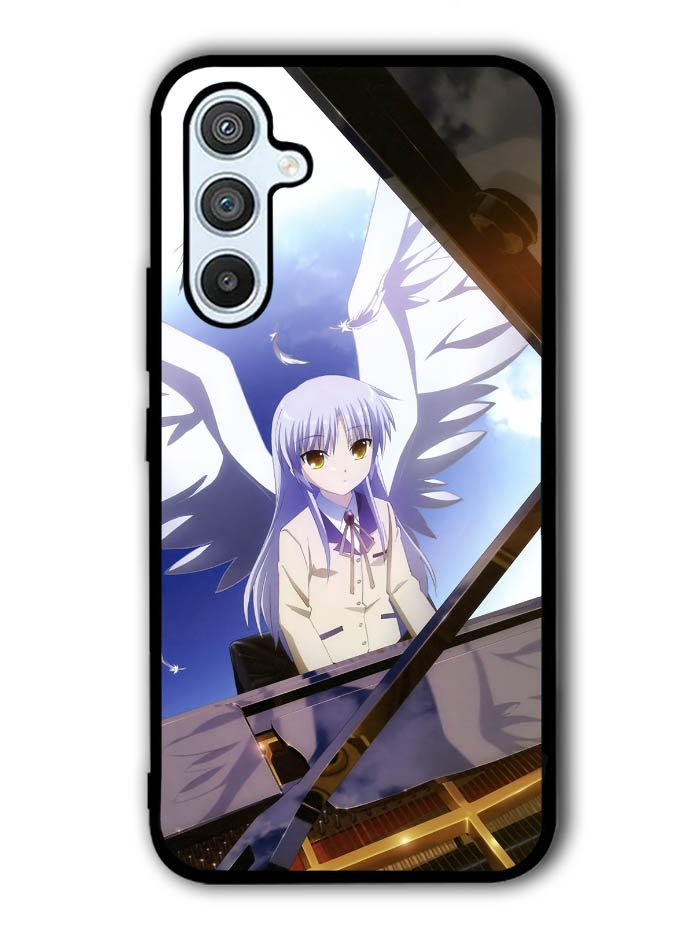 Angel Beats Anime Samsung Galaxy A54 5G Case OV9932