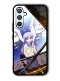 Angel Beats Anime Samsung Galaxy A54 5G Case OV9932