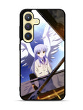 Angel Beats Anime Samsung Galaxy S24 FE 5G Case OV9932