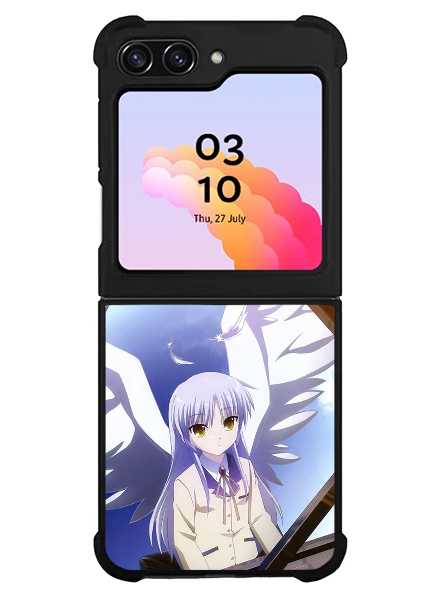 Angel Beats Anime Samsung Galaxy Z Flip 5 5G 2023 Case OV9932