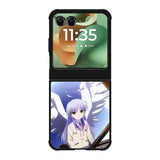 Angel Beats Anime Motorola Moto RAZR 2025 Case OV9932