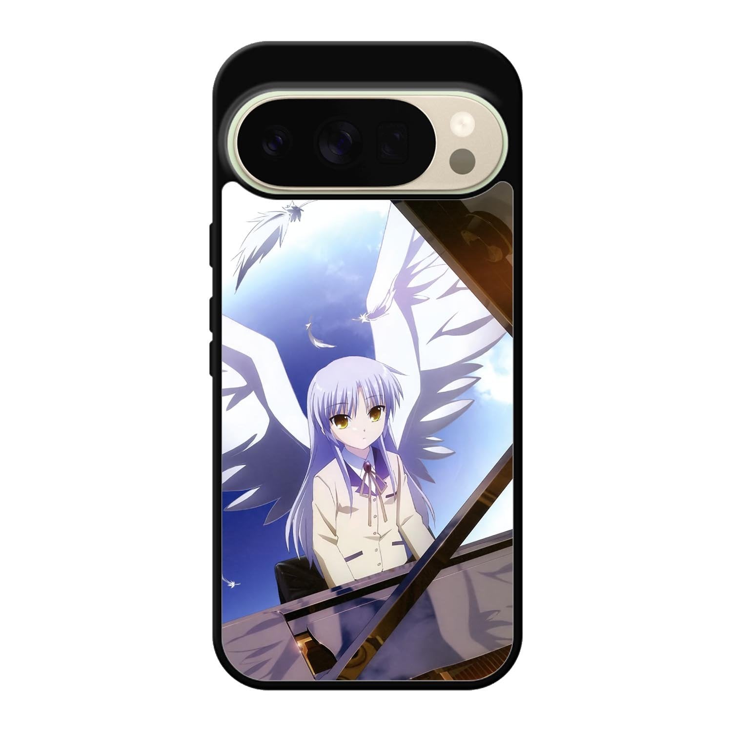 Angel Beats Anime Google Pixel 10 Pro Case QC9932