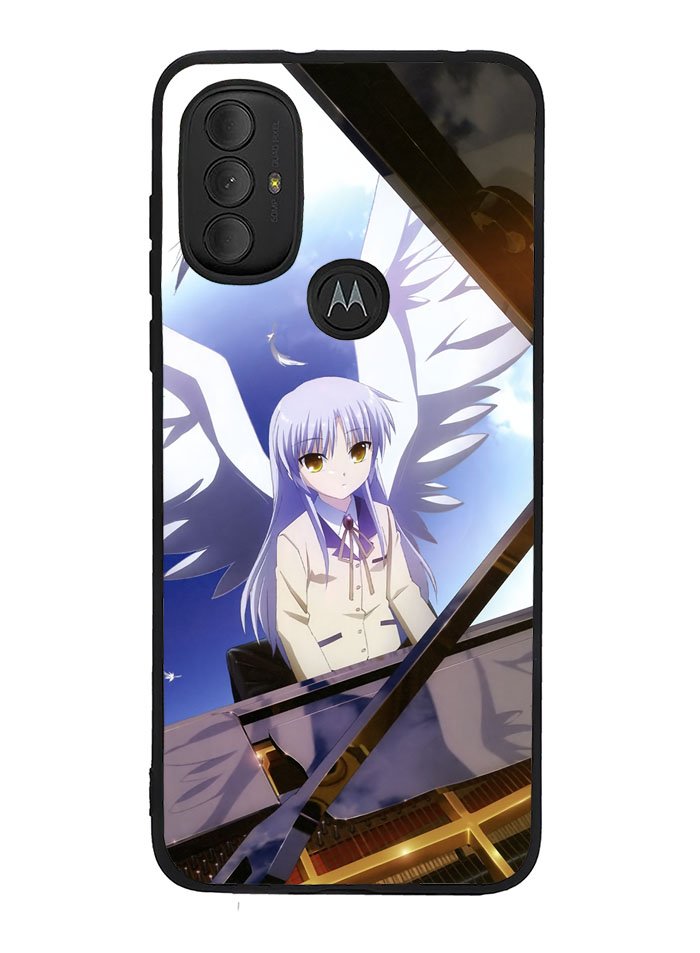 Angel Beats Anime Motorola Moto G Pure 2021 , Moto G Power 2022 Case OV9932