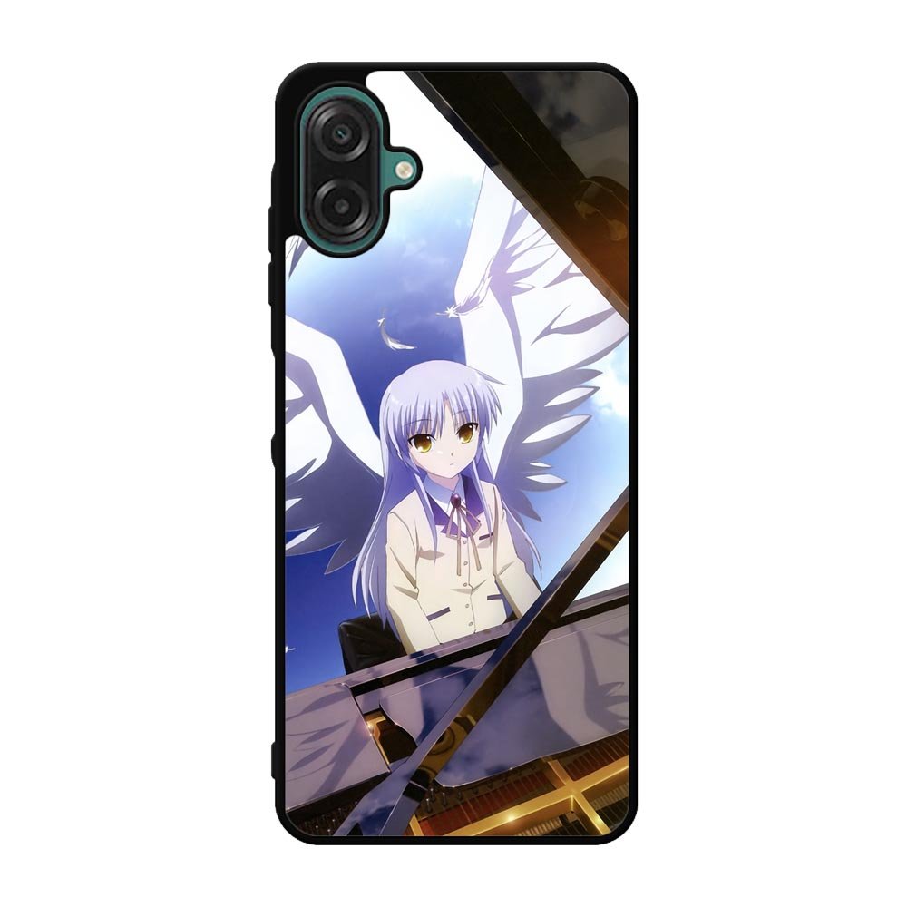 Angel Beats Anime Samsung Galaxy A07 Case QC9932