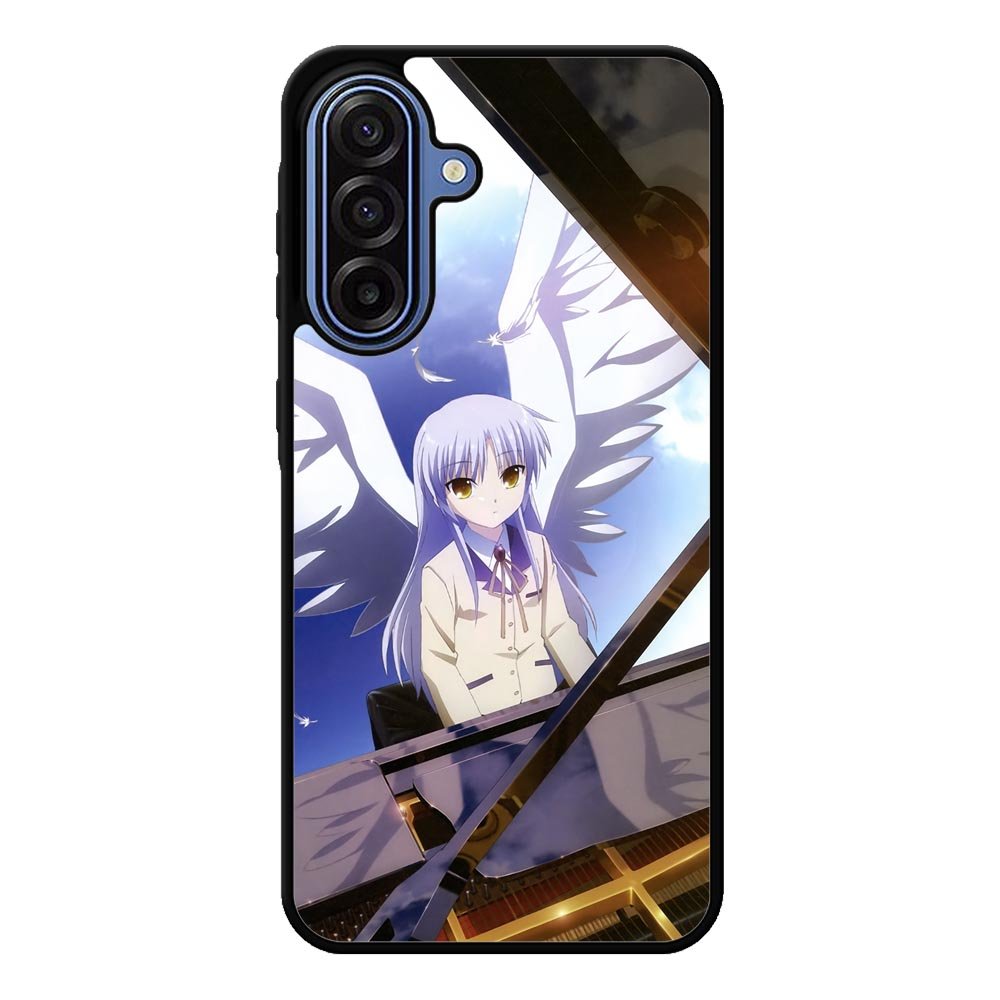Angel Beats Anime Samsung Galaxy A17 Case QC9932