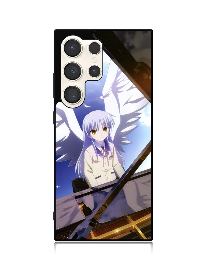Angel Beats Anime Samsung Galaxy S23 Ultra 5G Case QC9932