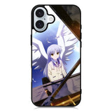 Angel Beats Anime iPhone 16 Case QC9932