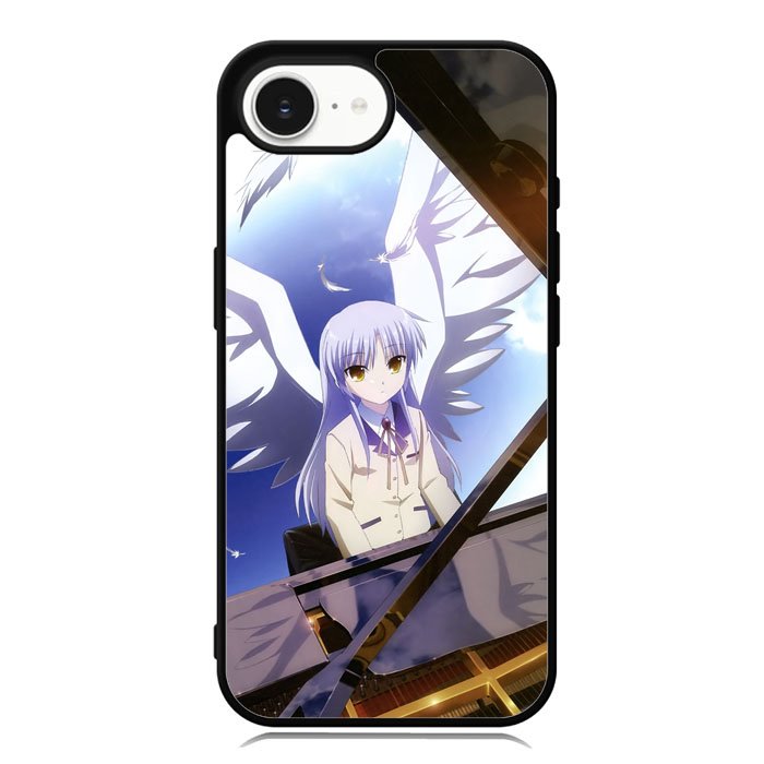 Angel Beats Anime iPhone 16e Case OV9932