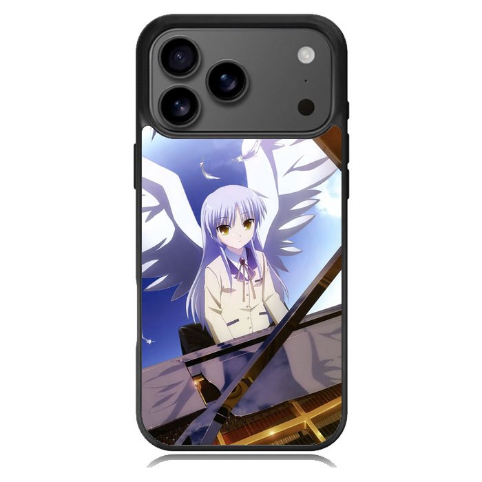 Angel Beats Anime Samsung Galaxy S26 Ultra Case OV9932