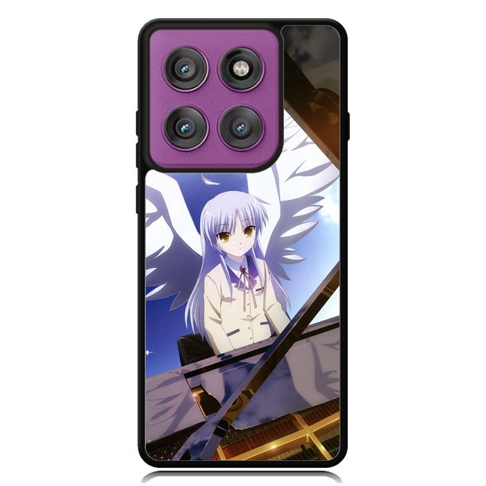 Angel Beats Anime Motorola Moto Edge 2025 | Moto Edge 60 Fusion | Moto Edge 60 Pro Case OV9932