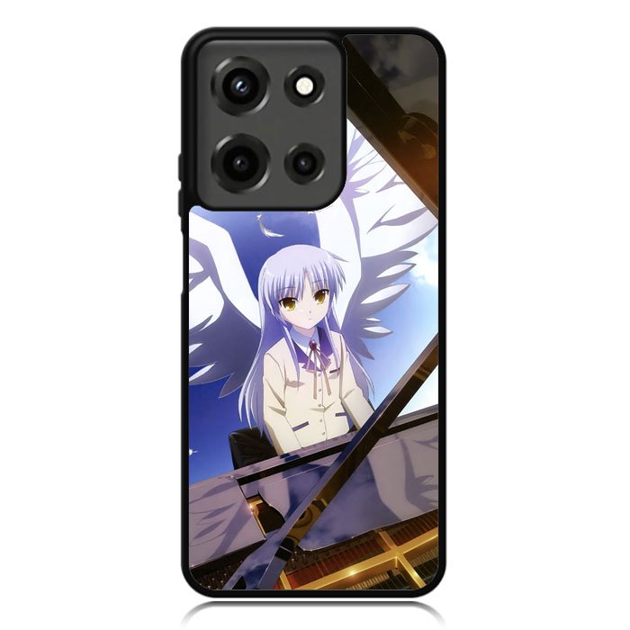 Angel Beats Anime Motorola Moto G 5G 2025 Case OV9932