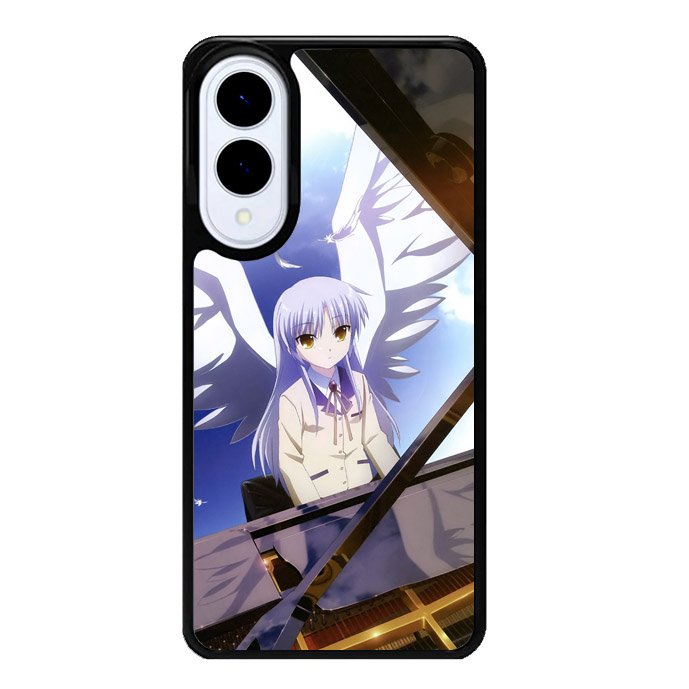 Angel Beats Anime Samsung Galaxy S25 Edge 5G Case OV9932