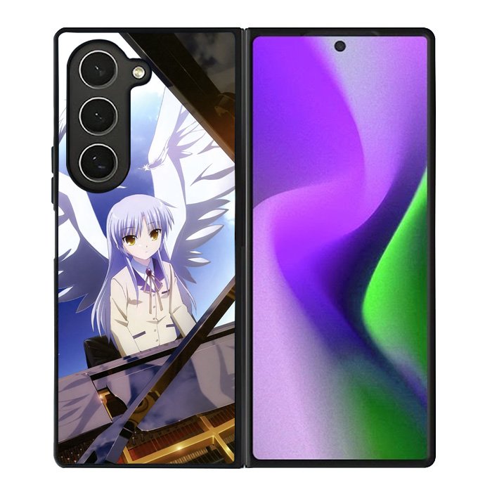 Angel Beats Anime Samsung Galaxy Z Fold 6 5G 2024 Case OV9932