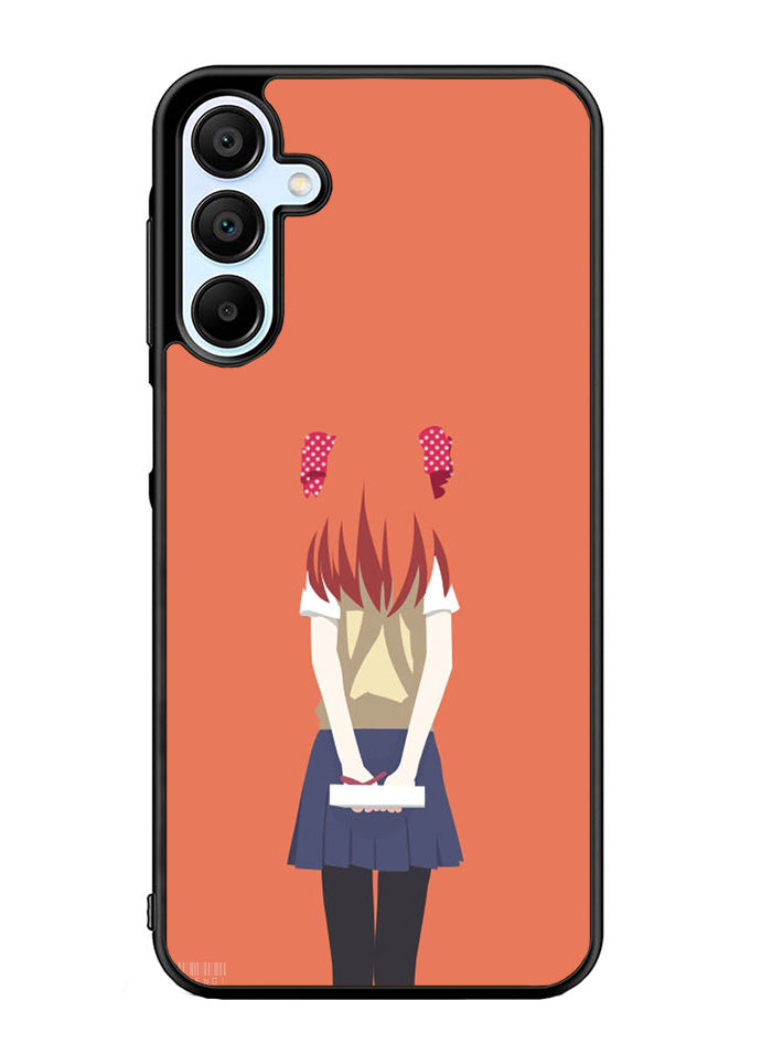 Sakura Chiyo Nozaki Samsung Galaxy A35 5G Case OV10118