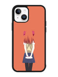 Sakura Chiyo Nozaki iPhone 14 Case QC10118