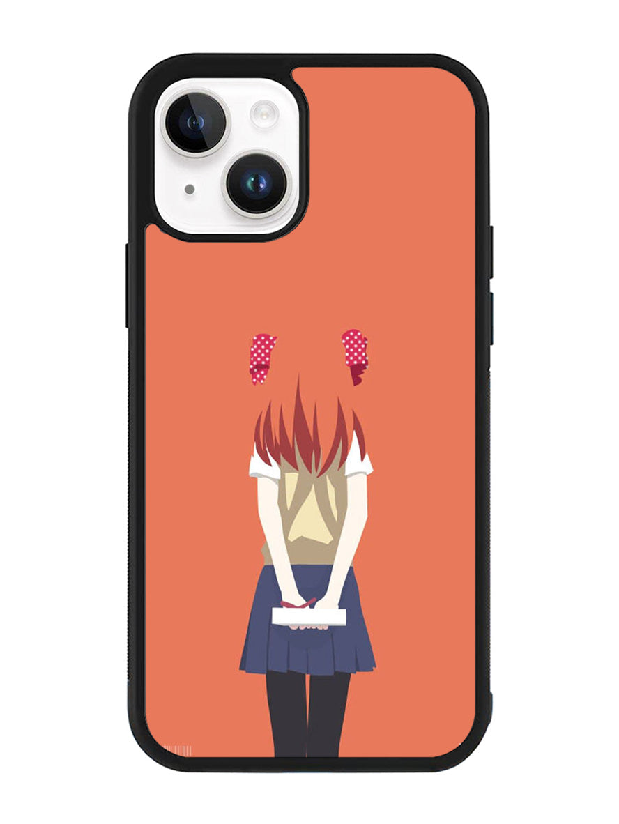 Sakura Chiyo Nozaki iPhone 14 Plus Case QC10118