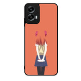Sakura Chiyo Nozaki Motorola Moto G Play 2024 Case OV10118