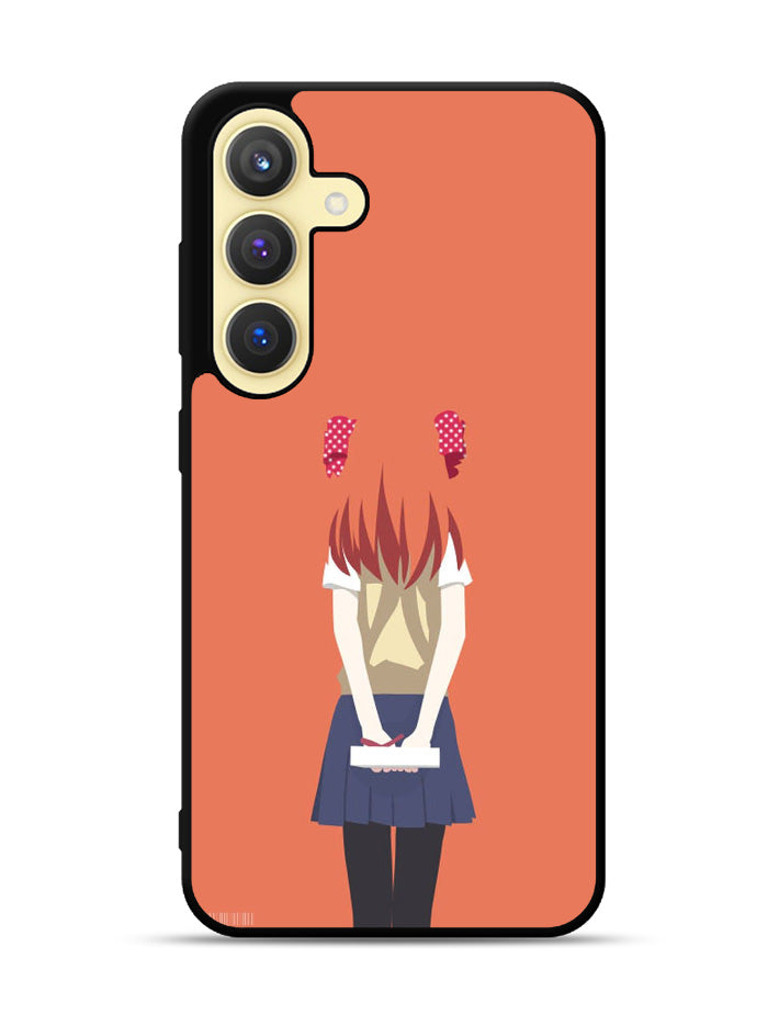 Sakura Chiyo Nozaki Samsung Galaxy S25 Plus 5G , Samsung Galaxy S25+ 5G Case OV10118