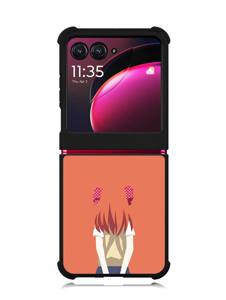 Sakura Chiyo Nozaki Motorola Moto Razr Plus 2023 , Moto Razr+ 2023 Case OV10118