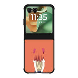Sakura Chiyo Nozaki Motorola Moto RAZR 2025 Case OV10118