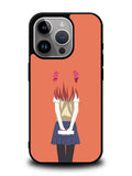 Sakura Chiyo Nozaki iPhone 16 Pro Max Case OV10118