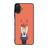 Sakura Chiyo Nozaki Samsung Galaxy A07 Case OV10118