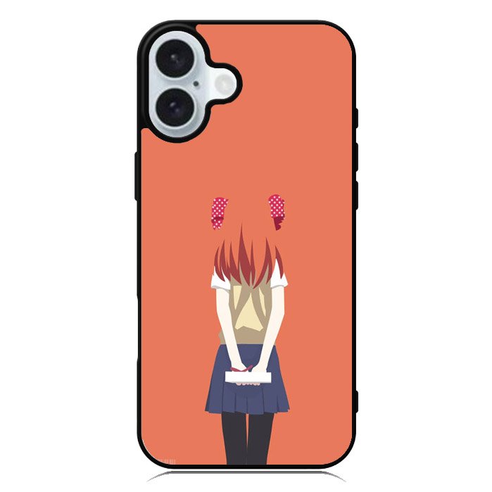 Sakura Chiyo Nozaki iPhone 16 Case QC10118