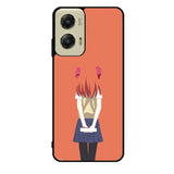 Sakura Chiyo Nozaki Motorola Moto G Stylus 5G 2024 Case OV10118