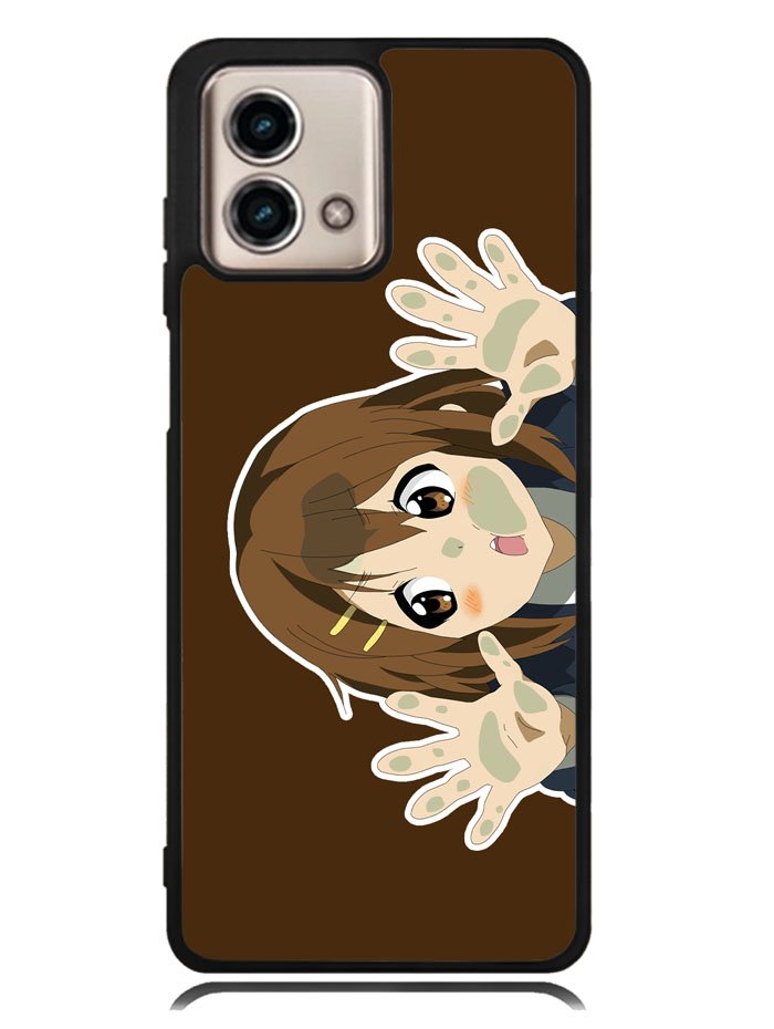 Hirasawa Yui K-ON Motorola Moto G Stylus 5G 2023 Case OV10017