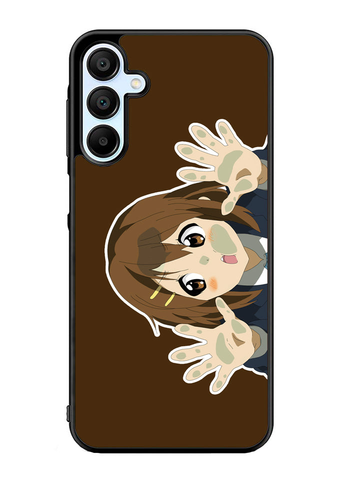 Hirasawa Yui K-ON Samsung Galaxy A35 5G Case OV10017