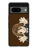 Hirasawa Yui K-ON Google Pixel 8 Case QC10017