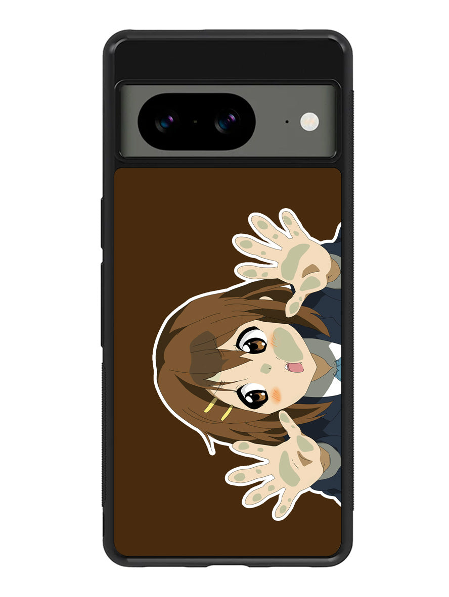 Hirasawa Yui K-ON Google Pixel 8A Case QC10017