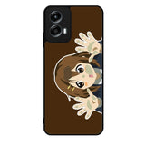 Hirasawa Yui K-ON Motorola Moto G Play 2024 Case OV10017