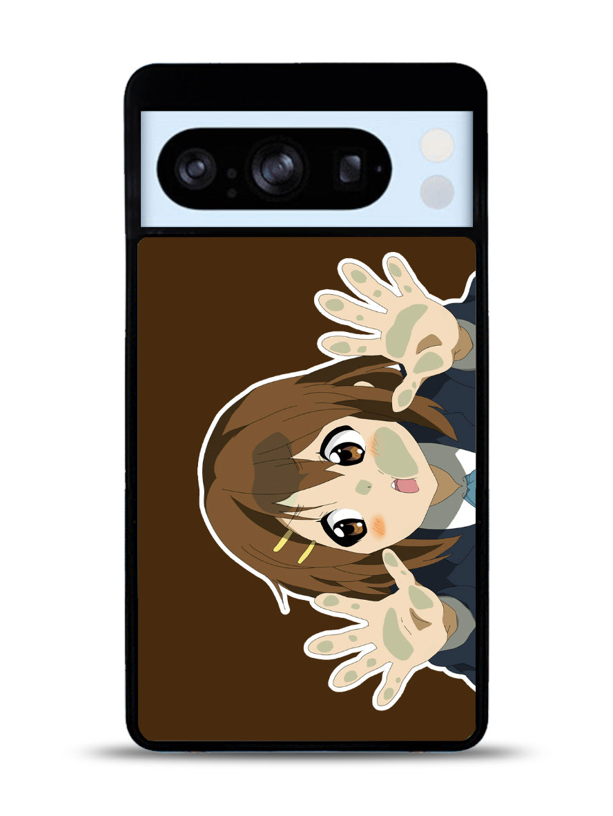 Hirasawa Yui K-ON Google Pixel 8 Pro Case QC10017