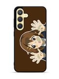 Hirasawa Yui K-ON Samsung Galaxy S25 Plus 5G , Samsung Galaxy S25+ 5G Case OV10017